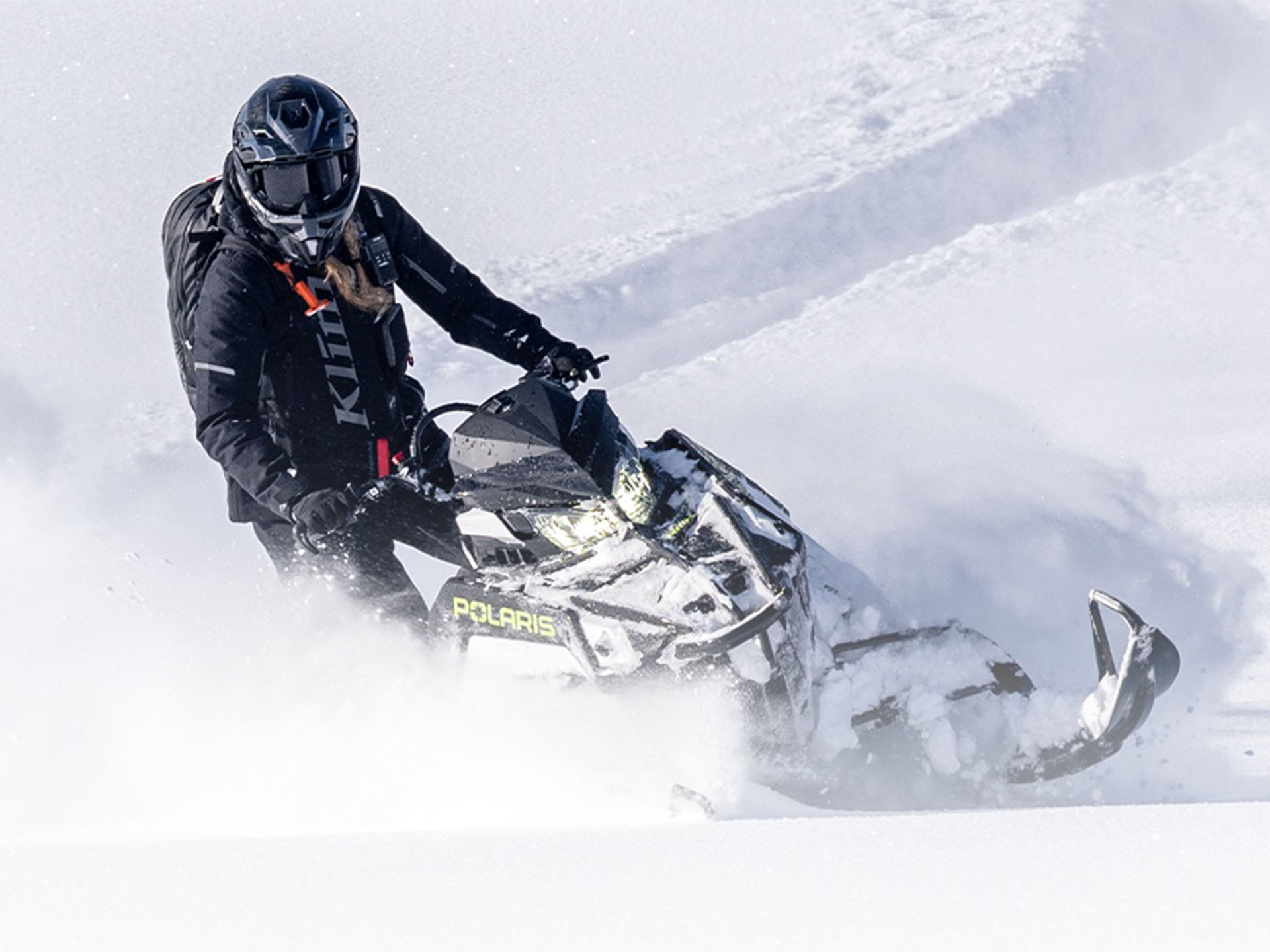 2026 Polaris 650 RMK SP 155 in Foxboro, Massachusetts - Photo 7