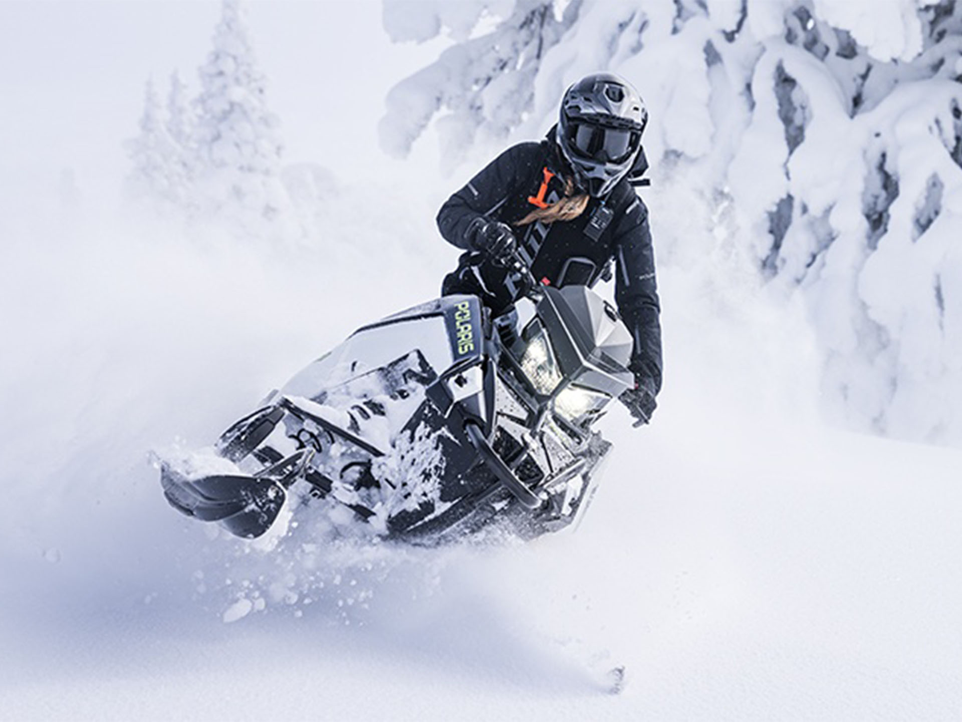 2026 Polaris 650 RMK SP 155 in Foxboro, Massachusetts - Photo 8
