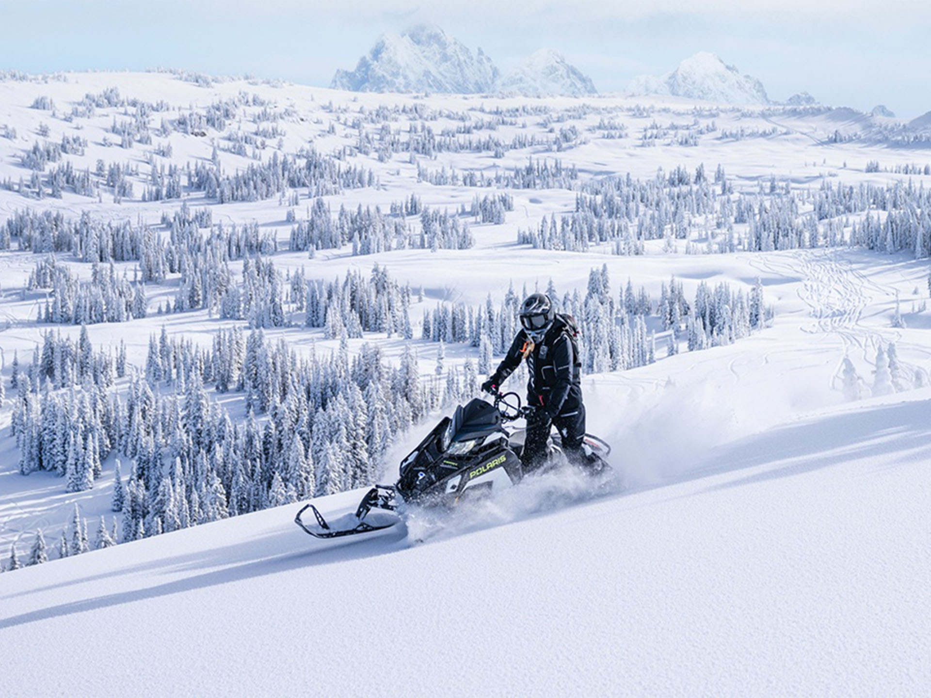 2026 Polaris 650 RMK SP 155 in Foxboro, Massachusetts - Photo 9