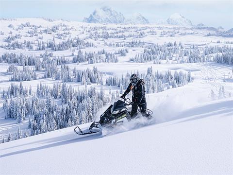 2026 Polaris 650 RMK SP 155 in Foxboro, Massachusetts - Photo 9