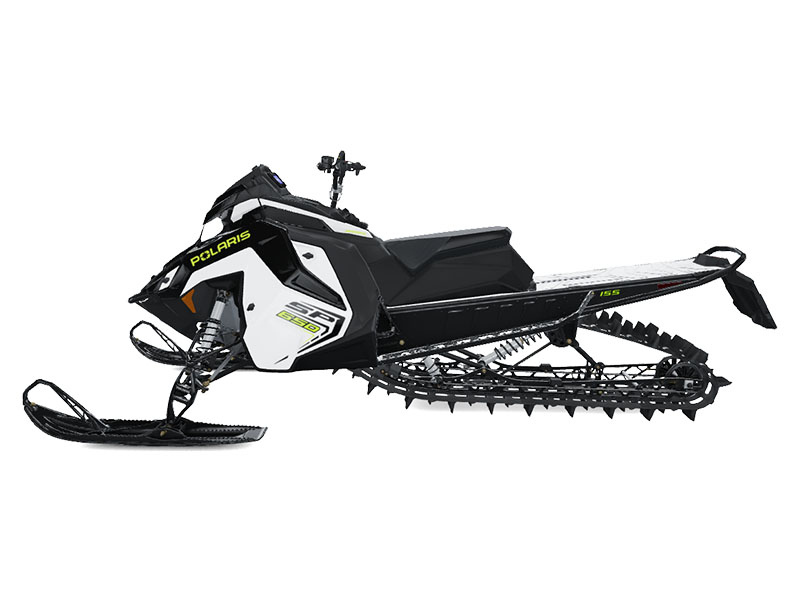 2026 Polaris 650 RMK SP 155 in Foxboro, Massachusetts - Photo 2
