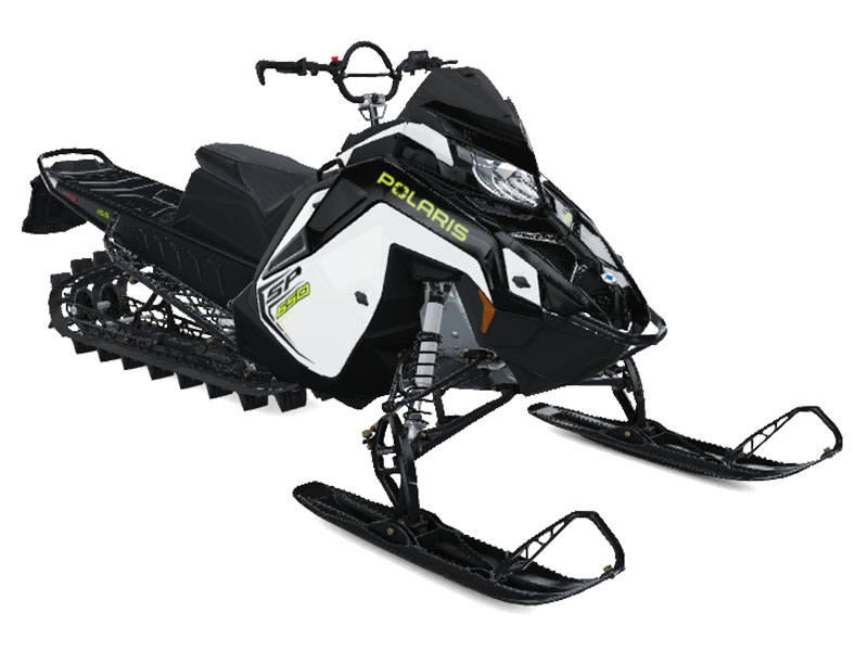 2026 Polaris 650 RMK SP 155 in Foxboro, Massachusetts - Photo 3