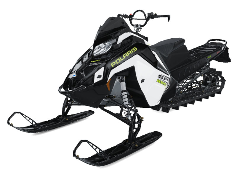 2026 Polaris 650 RMK SP 155 in Foxboro, Massachusetts - Photo 4