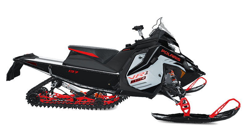 2026 Polaris 850 INDY VR1 137 Dynamix SC ES in Foxboro, Massachusetts - Photo 1