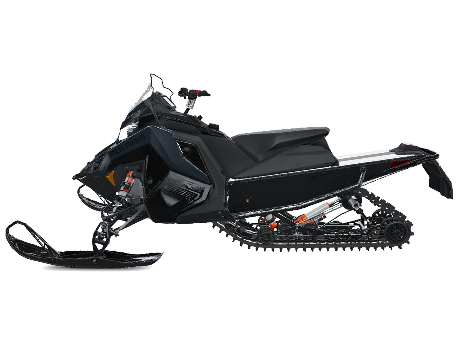 2026 Polaris 850 INDY VR1 137 Dynamix SC ES in North Bend, Oregon - Photo 2