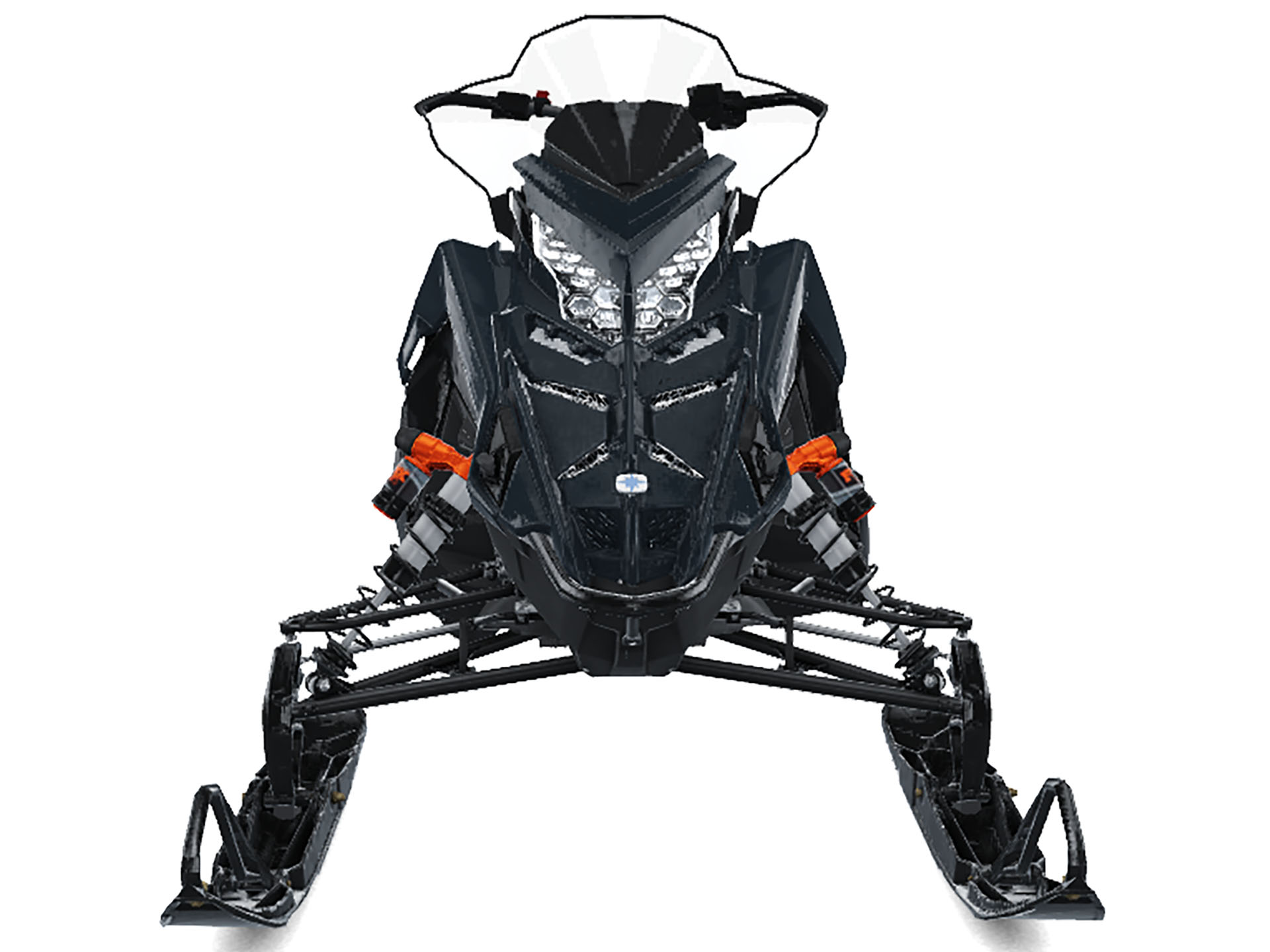2026 Polaris 850 INDY VR1 137 Dynamix SC ES in North Bend, Oregon - Photo 5