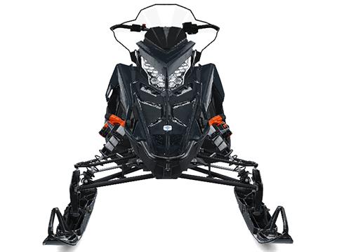 2026 Polaris 850 INDY VR1 137 Dynamix SC ES in North Bend, Oregon - Photo 5