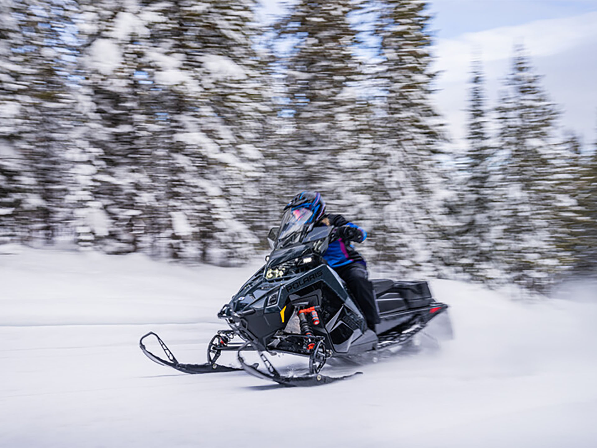 2026 Polaris 850 INDY VR1 137 Dynamix SC ES in North Bend, Oregon - Photo 10