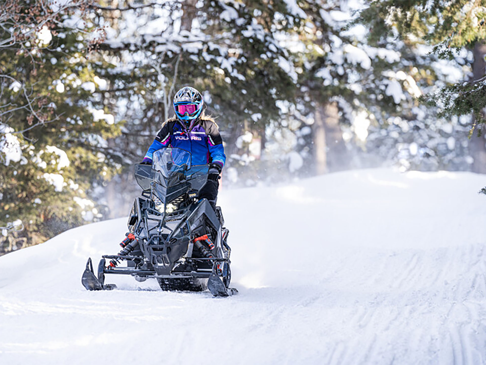 2026 Polaris 850 INDY VR1 137 Dynamix SC ES in North Bend, Oregon - Photo 12