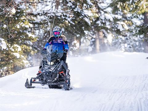 2026 Polaris 850 INDY VR1 137 Dynamix SC ES in Foxboro, Massachusetts - Photo 12