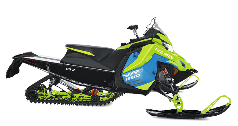2026 Polaris 850 INDY VR1 137 Dynamix SC ES in Foxboro, Massachusetts - Photo 1