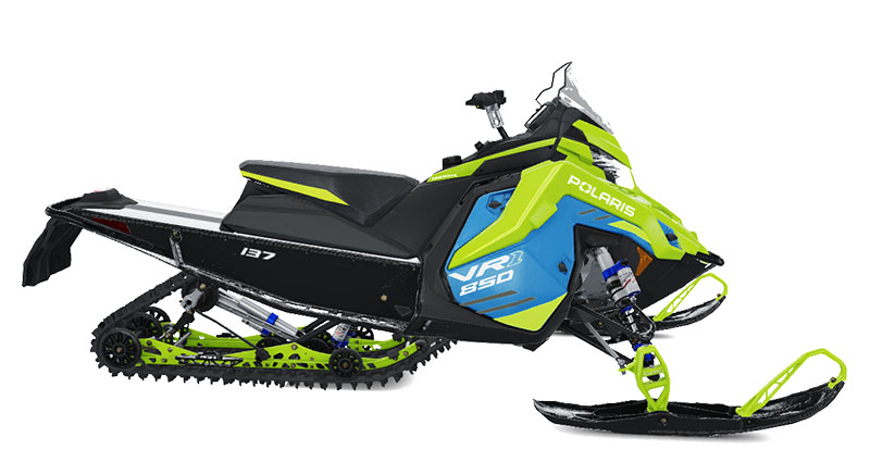 2026 Polaris 850 INDY VR1 137 SC ES in Mio, Michigan - Photo 1