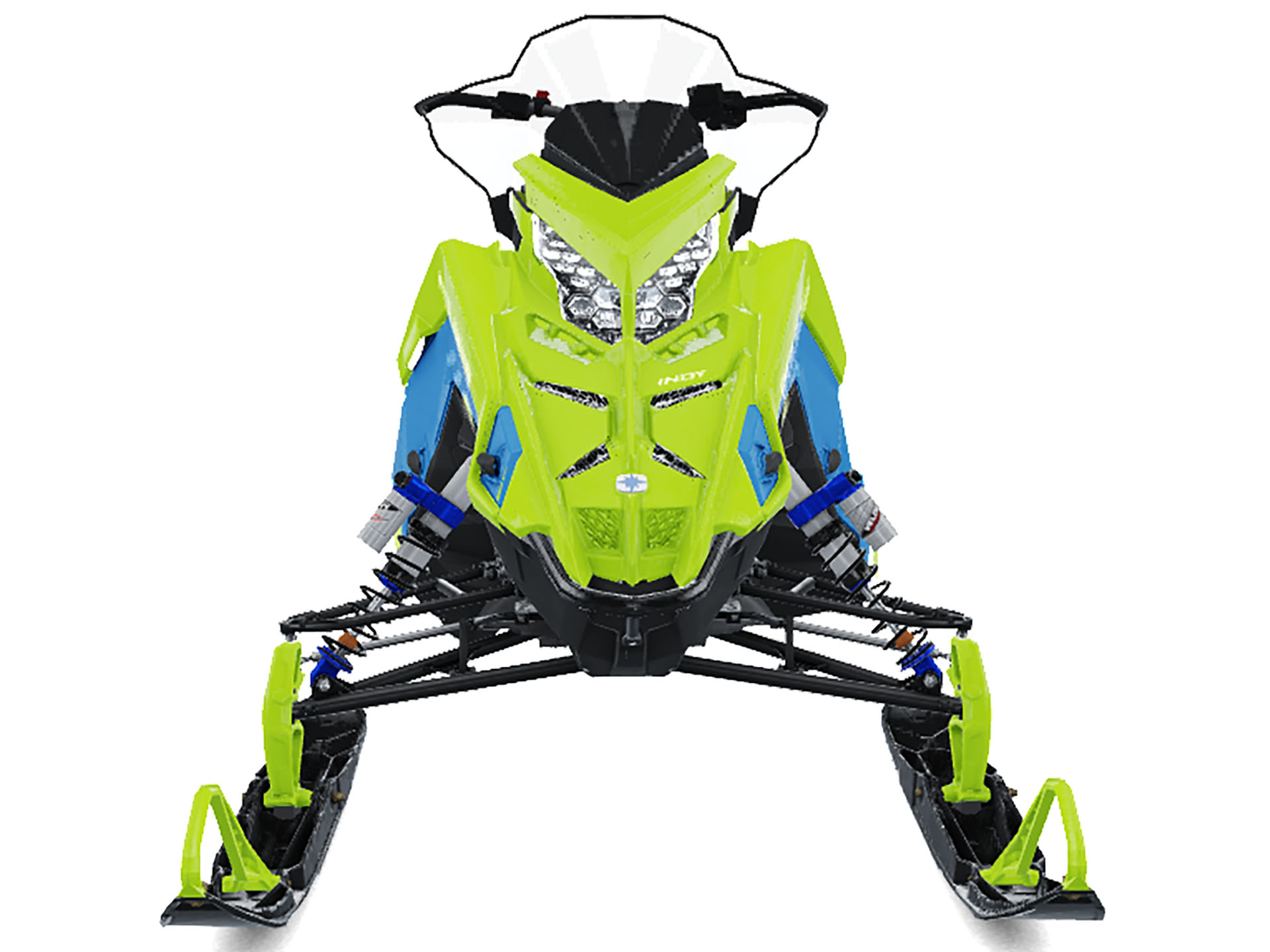 2026 Polaris 850 INDY VR1 137 SC ES in Mio, Michigan - Photo 5