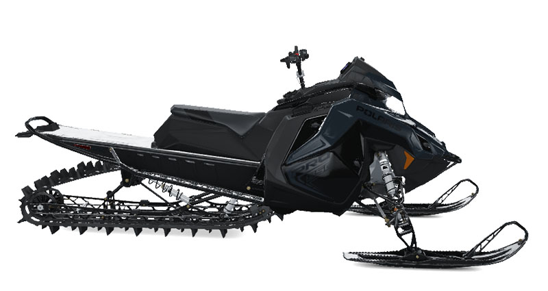 2026 Polaris 850 PRO RMK 155 SC in Mio, Michigan - Photo 1