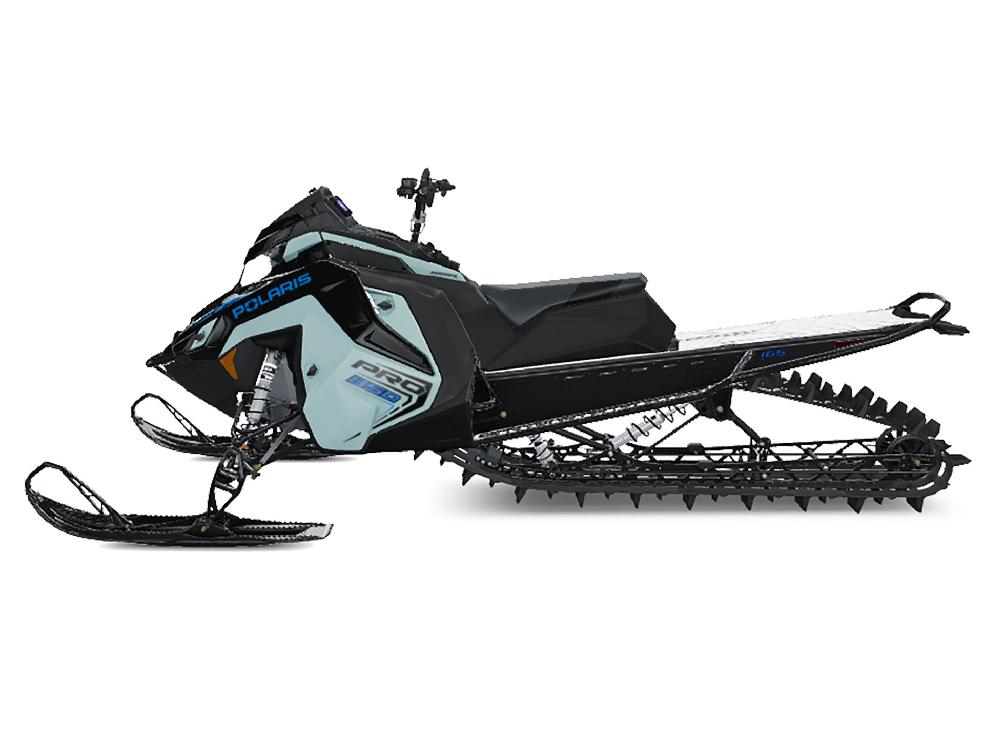 2026 Polaris 850 PRO RMK 165 SC in North Bend, Oregon - Photo 2