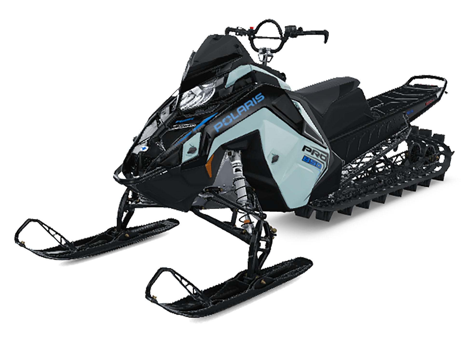 2026 Polaris 850 PRO RMK 165 SC in North Bend, Oregon - Photo 4