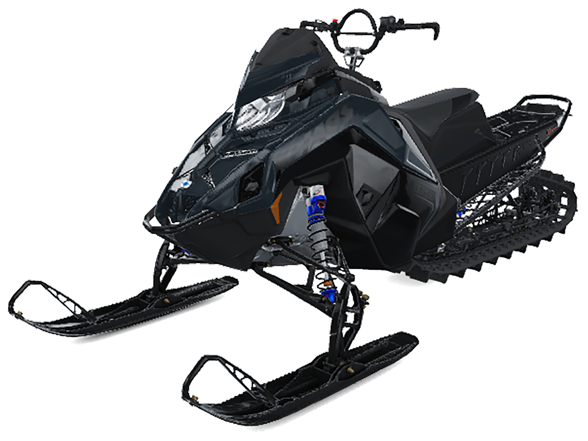 2026 Polaris 850 RMK Khaos 146 SC in North Bend, Oregon - Photo 4