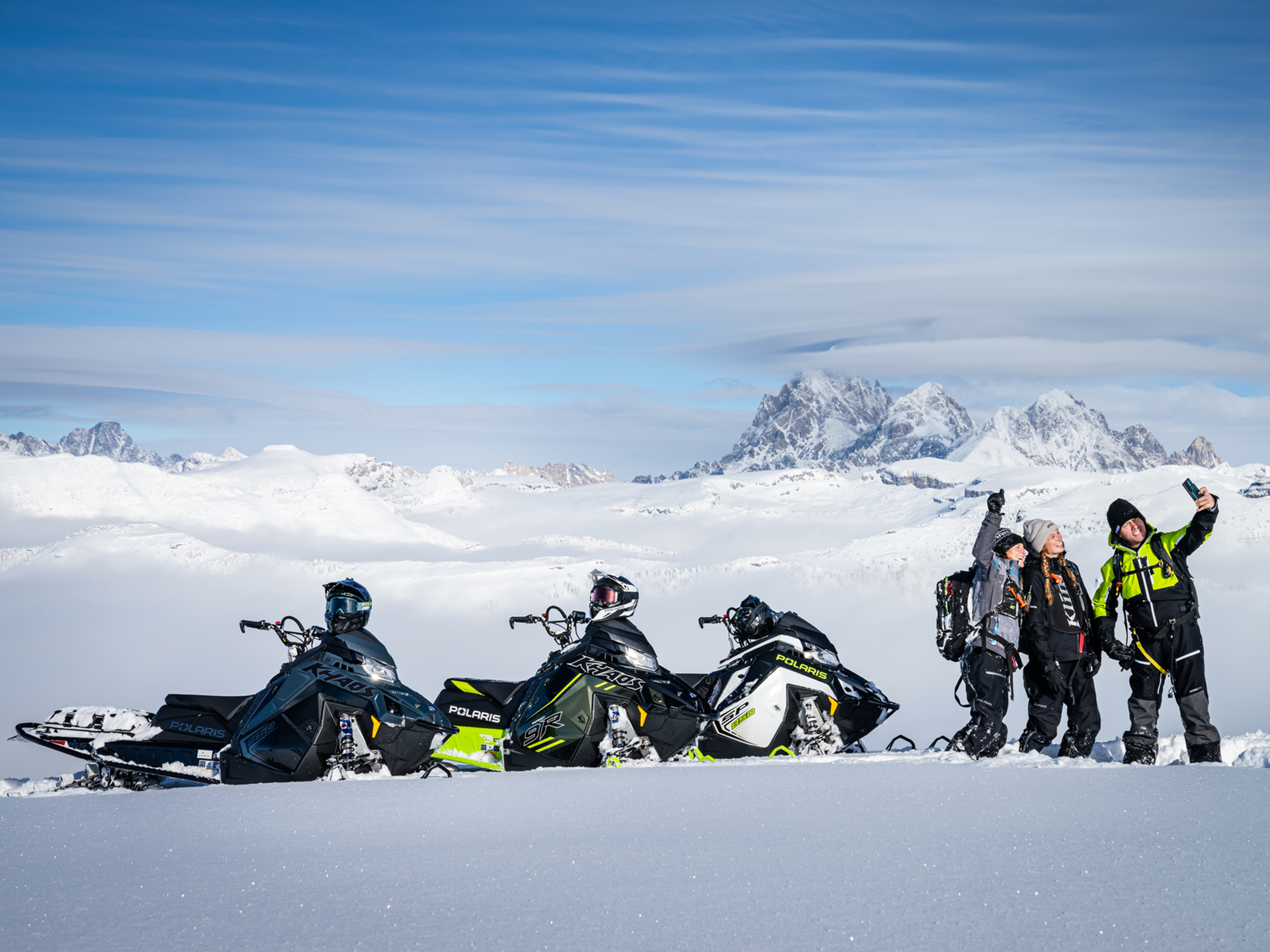 2026 Polaris 850 RMK Khaos 146 SC in North Bend, Oregon - Photo 10