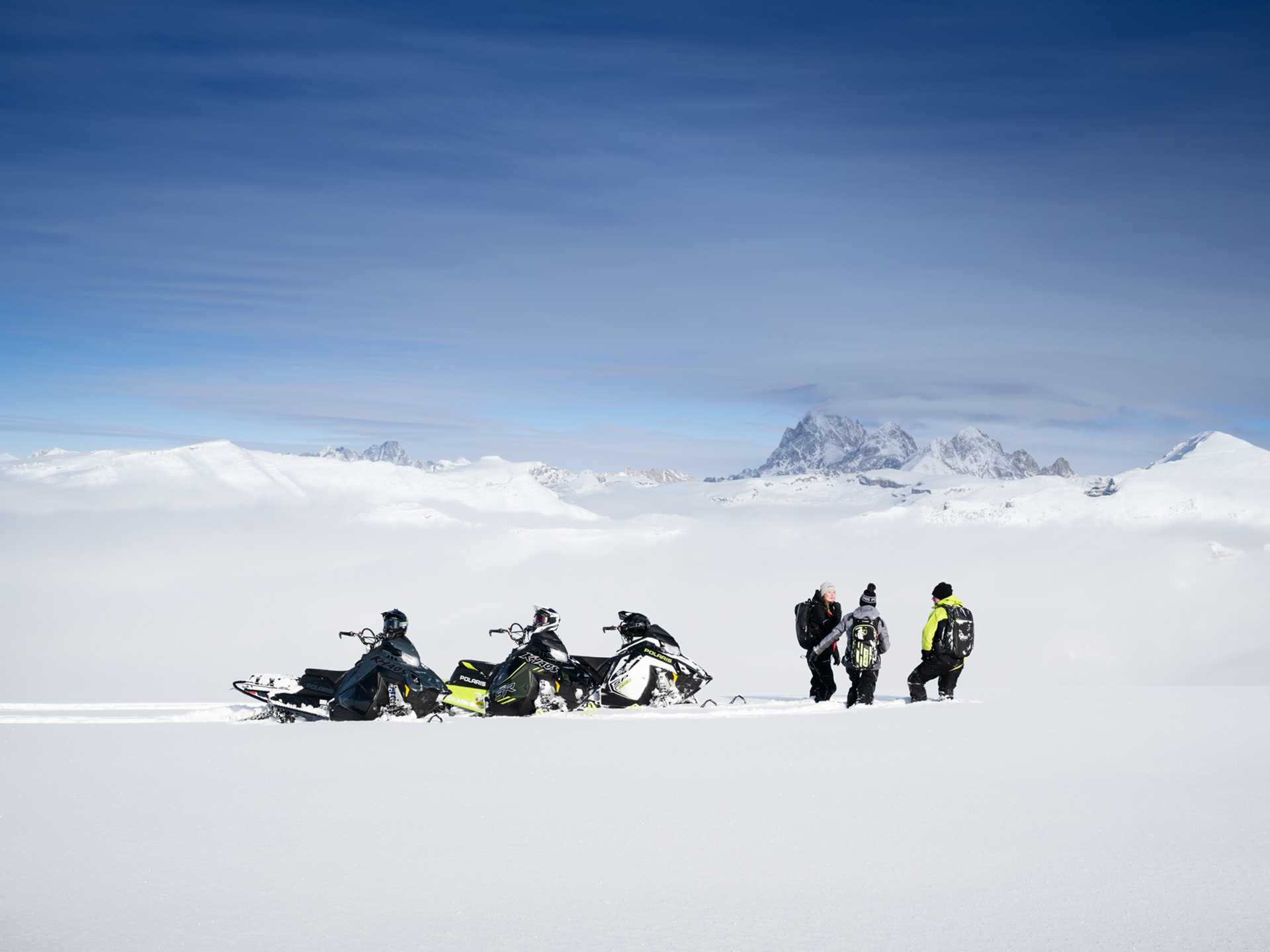 2026 Polaris 850 RMK Khaos 146 SC in North Bend, Oregon - Photo 11