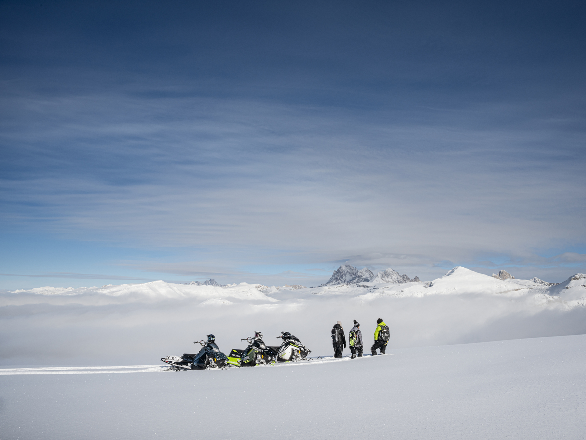 2026 Polaris 850 RMK Khaos 146 SC in North Bend, Oregon - Photo 12