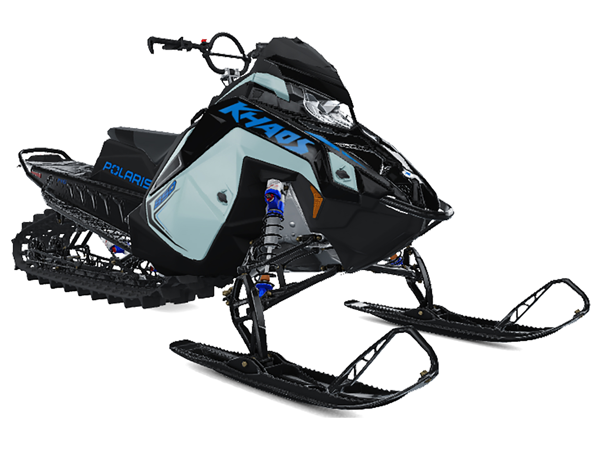 2026 Polaris 850 RMK Khaos 146 SC in North Bend, Oregon - Photo 3