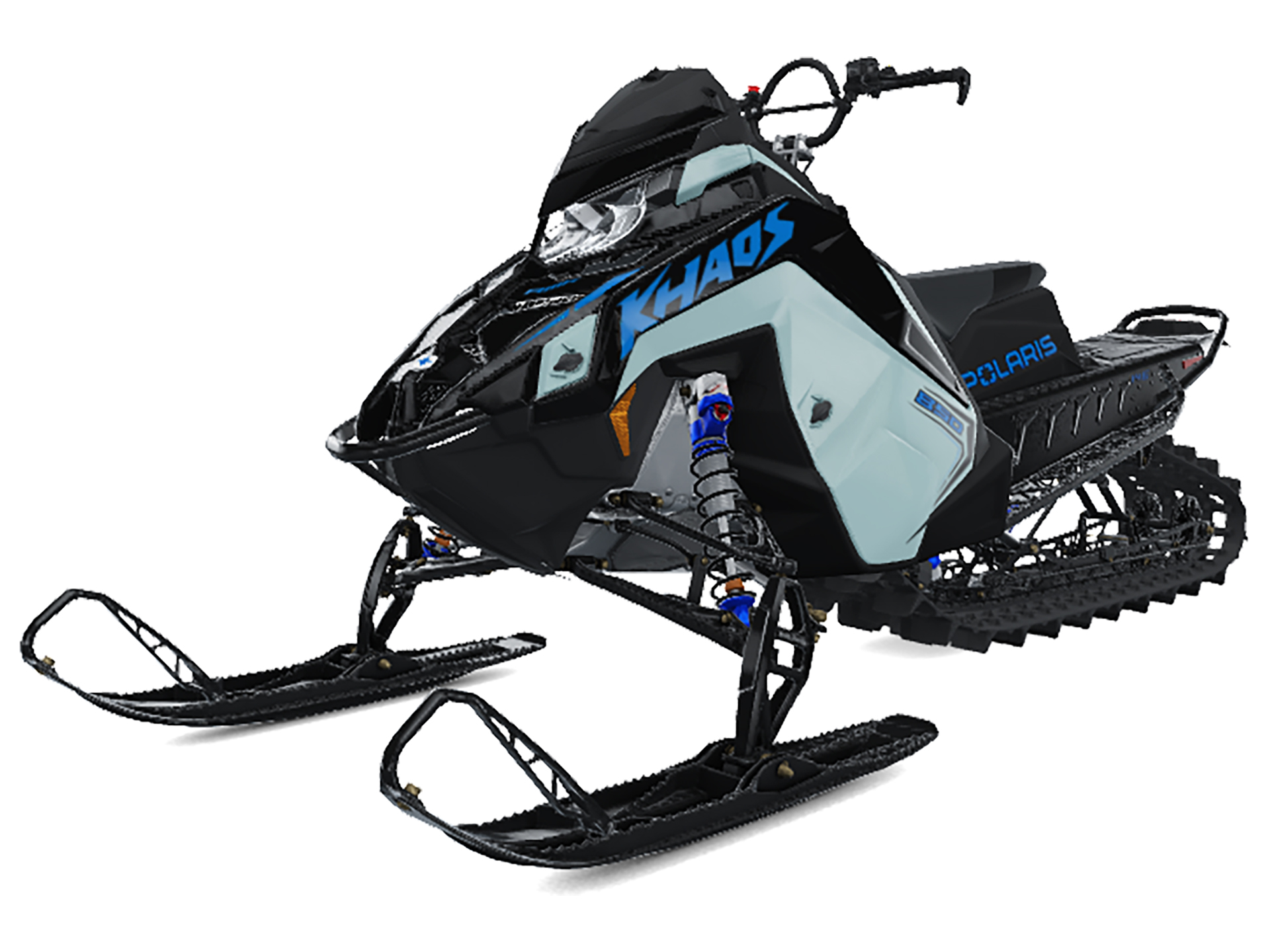 2026 Polaris 850 RMK Khaos 146 SC in North Bend, Oregon - Photo 4