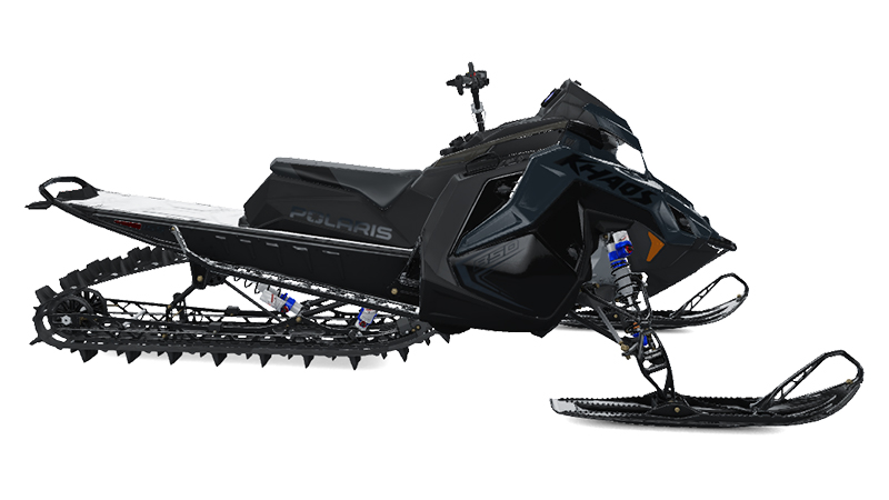 2026 Polaris 850 RMK Khaos 155 SC in Foxboro, Massachusetts - Photo 1