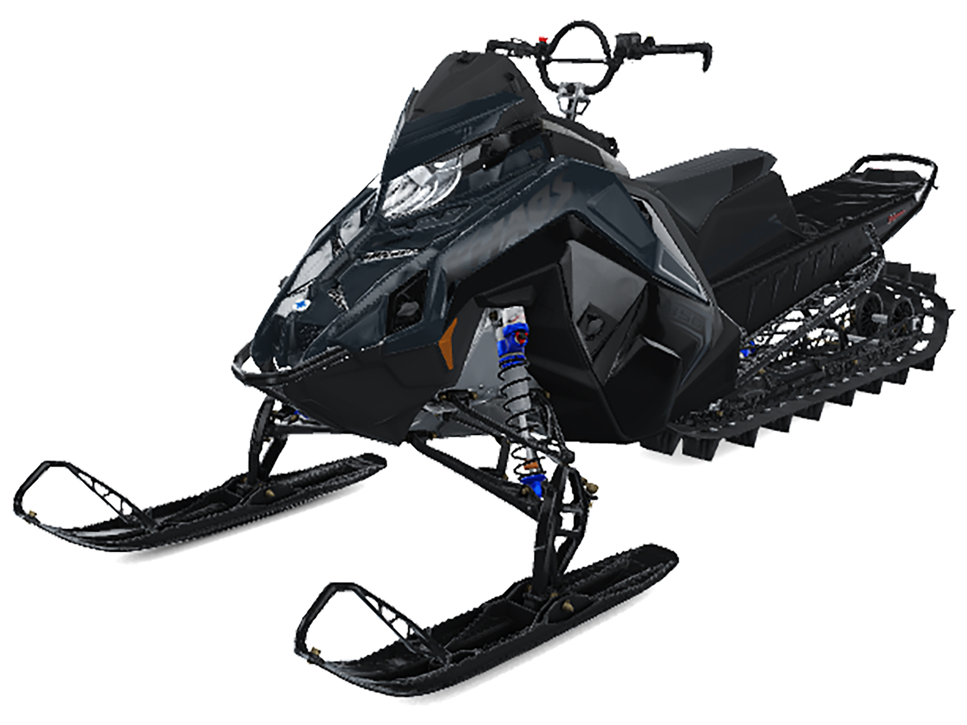 2026 Polaris 850 RMK Khaos 155 SC in Foxboro, Massachusetts - Photo 4