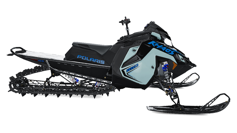 2026 Polaris 850 RMK Khaos 155 SC in Mio, Michigan - Photo 1