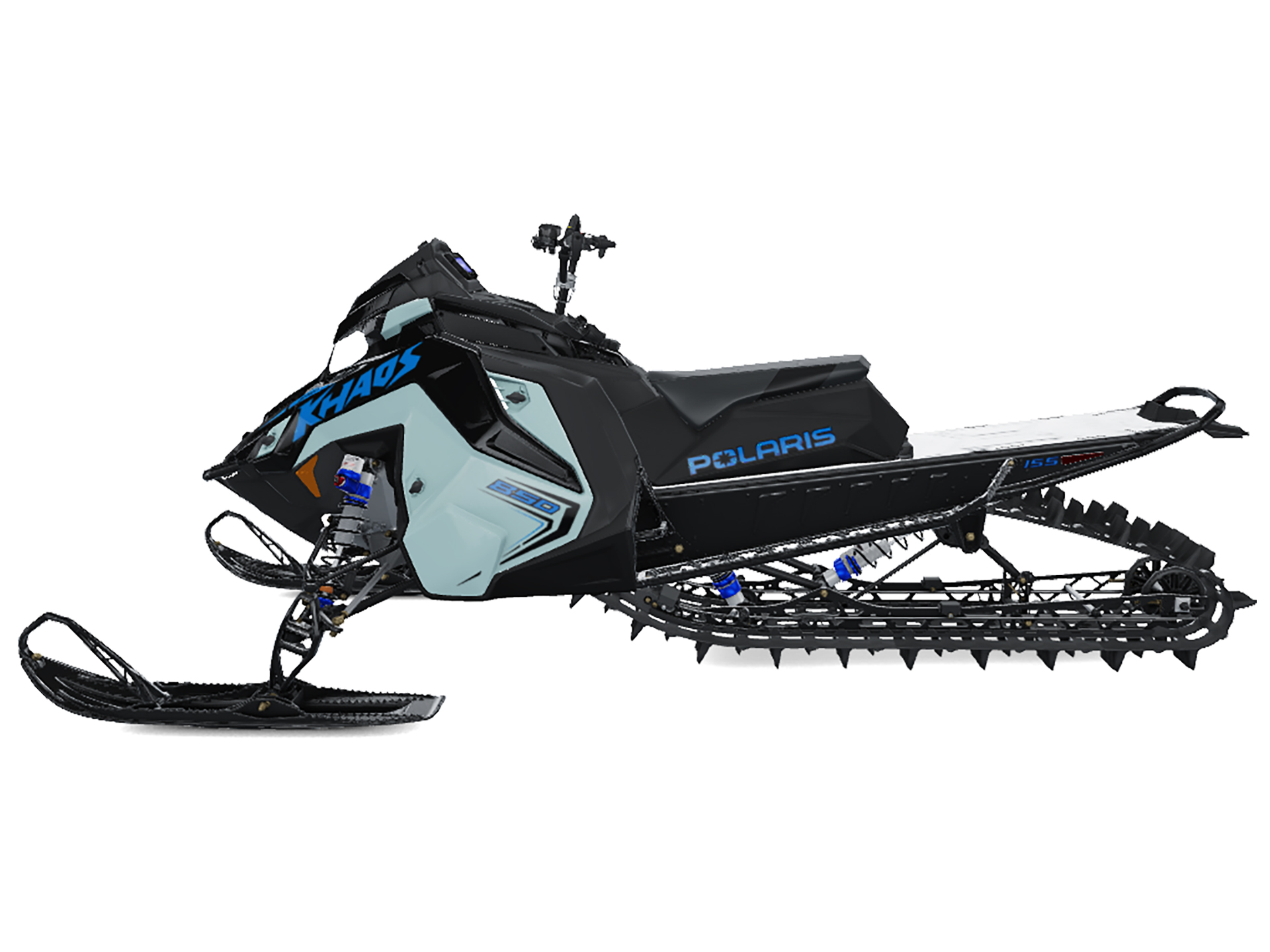 2026 Polaris 850 RMK Khaos 155 SC in Mio, Michigan - Photo 2