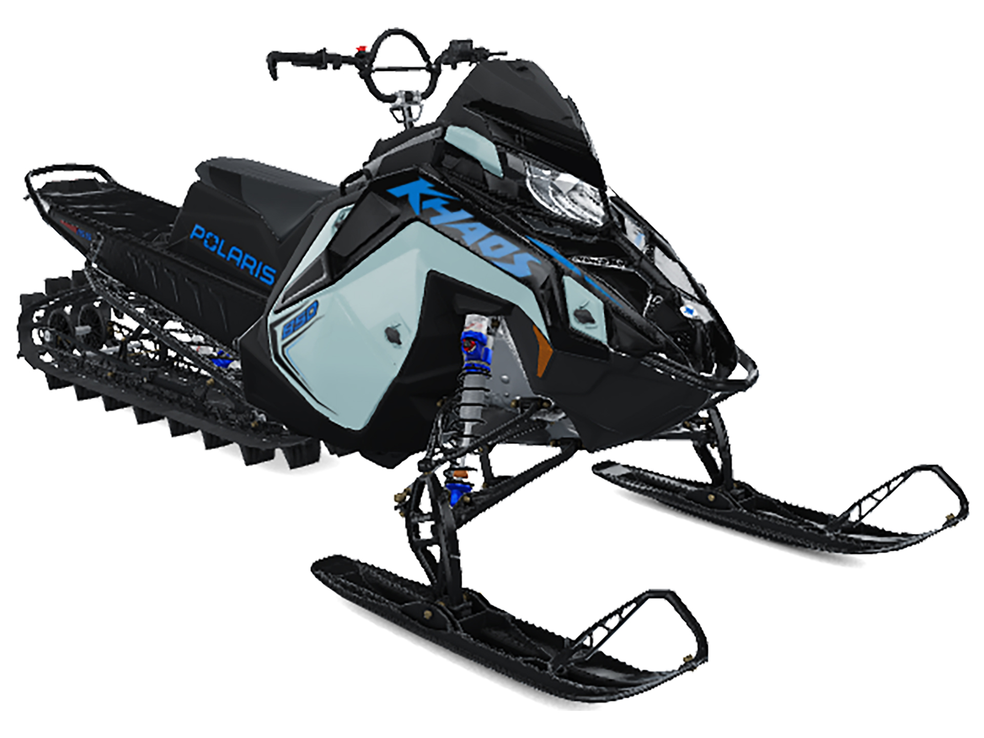 2026 Polaris 850 RMK Khaos 155 SC in Mio, Michigan - Photo 3