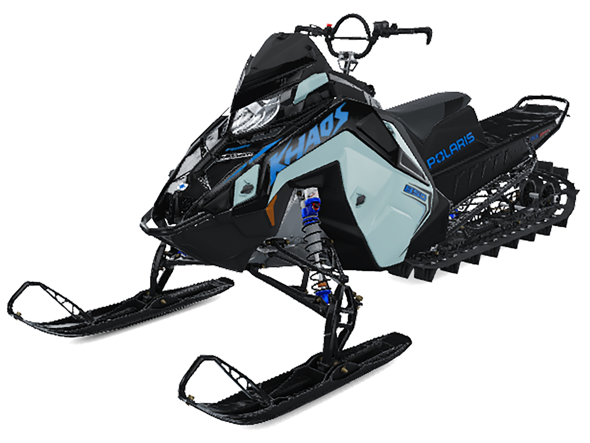 2026 Polaris 850 RMK Khaos 155 SC in Mio, Michigan - Photo 4