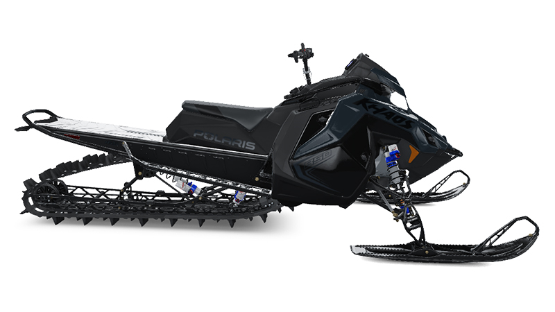 2026 Polaris 850 RMK Khaos 165 SC in Mio, Michigan - Photo 1