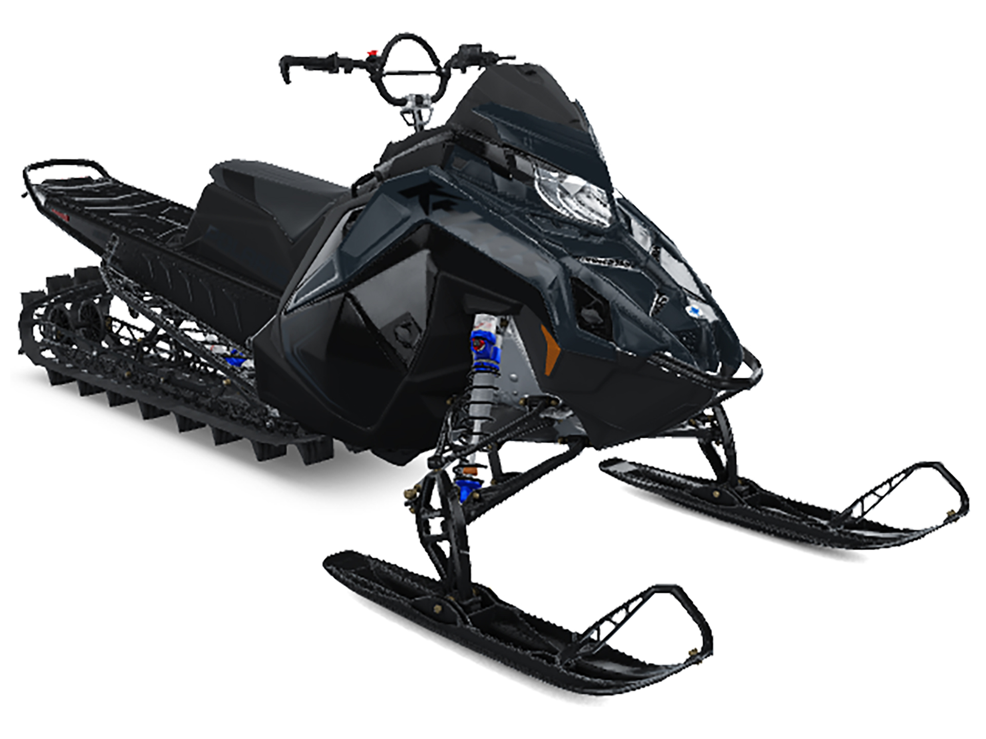 2026 Polaris 850 RMK Khaos 165 SC in Mio, Michigan - Photo 3