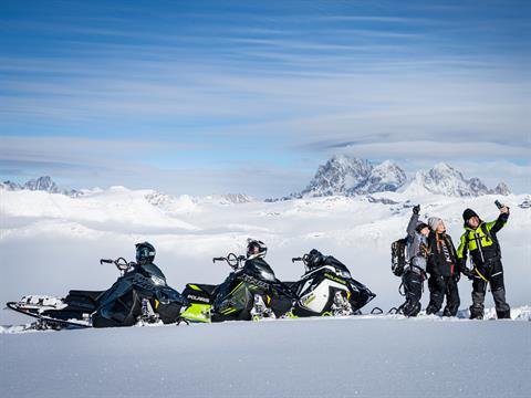 2026 Polaris 850 RMK Khaos 165 SC in Mio, Michigan - Photo 10