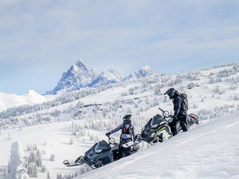 2026 Polaris 850 RMK Khaos 165 SC in Mio, Michigan - Photo 13