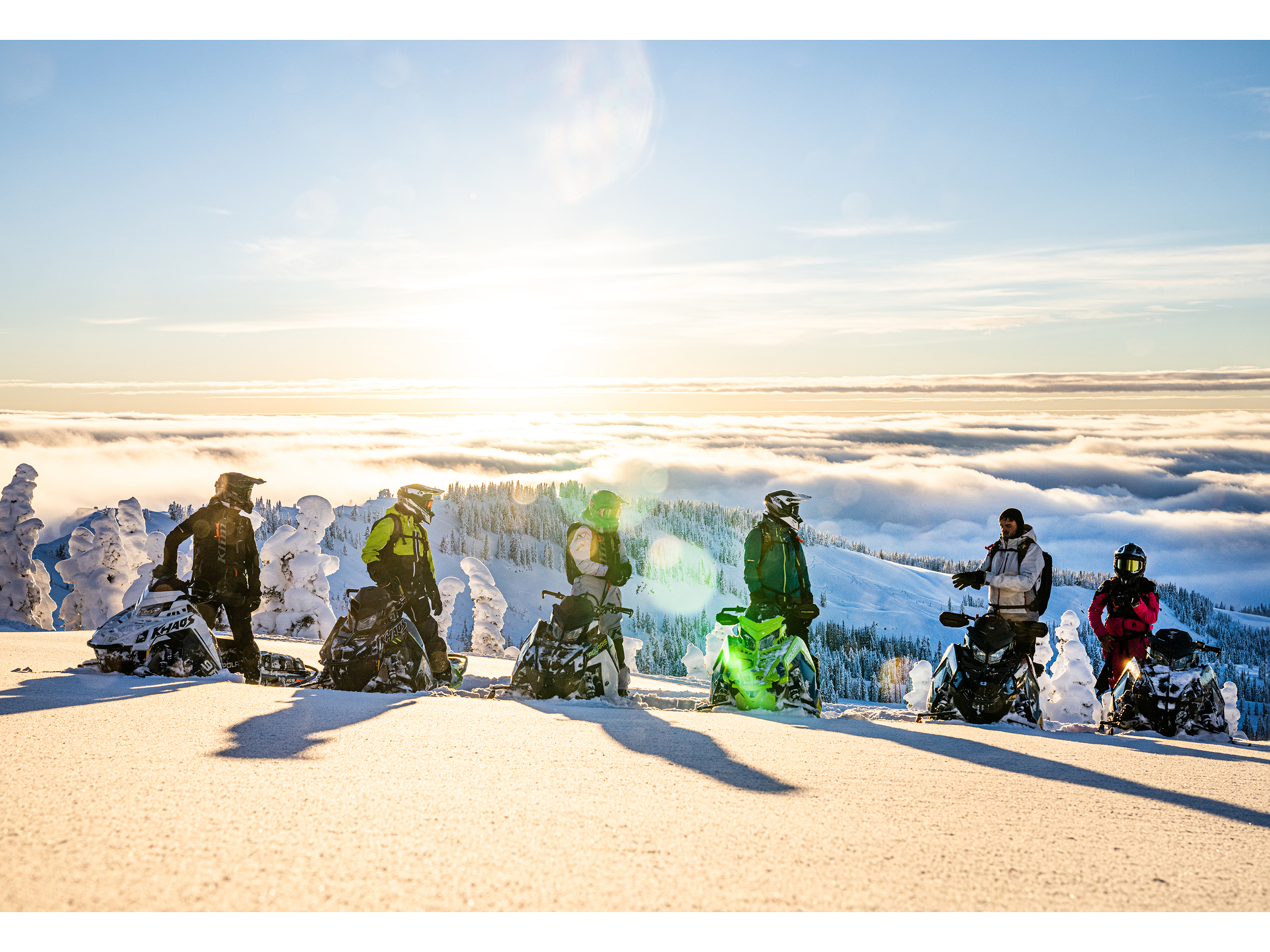 2026 Polaris 850 RMK Khaos 165 SC in Mio, Michigan - Photo 15