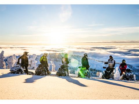 2026 Polaris 850 RMK Khaos 165 SC in Mio, Michigan - Photo 15