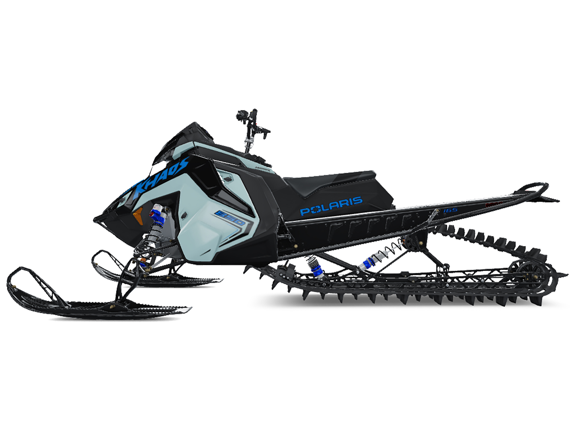 2026 Polaris 850 RMK Khaos 165 SC in Mio, Michigan - Photo 2