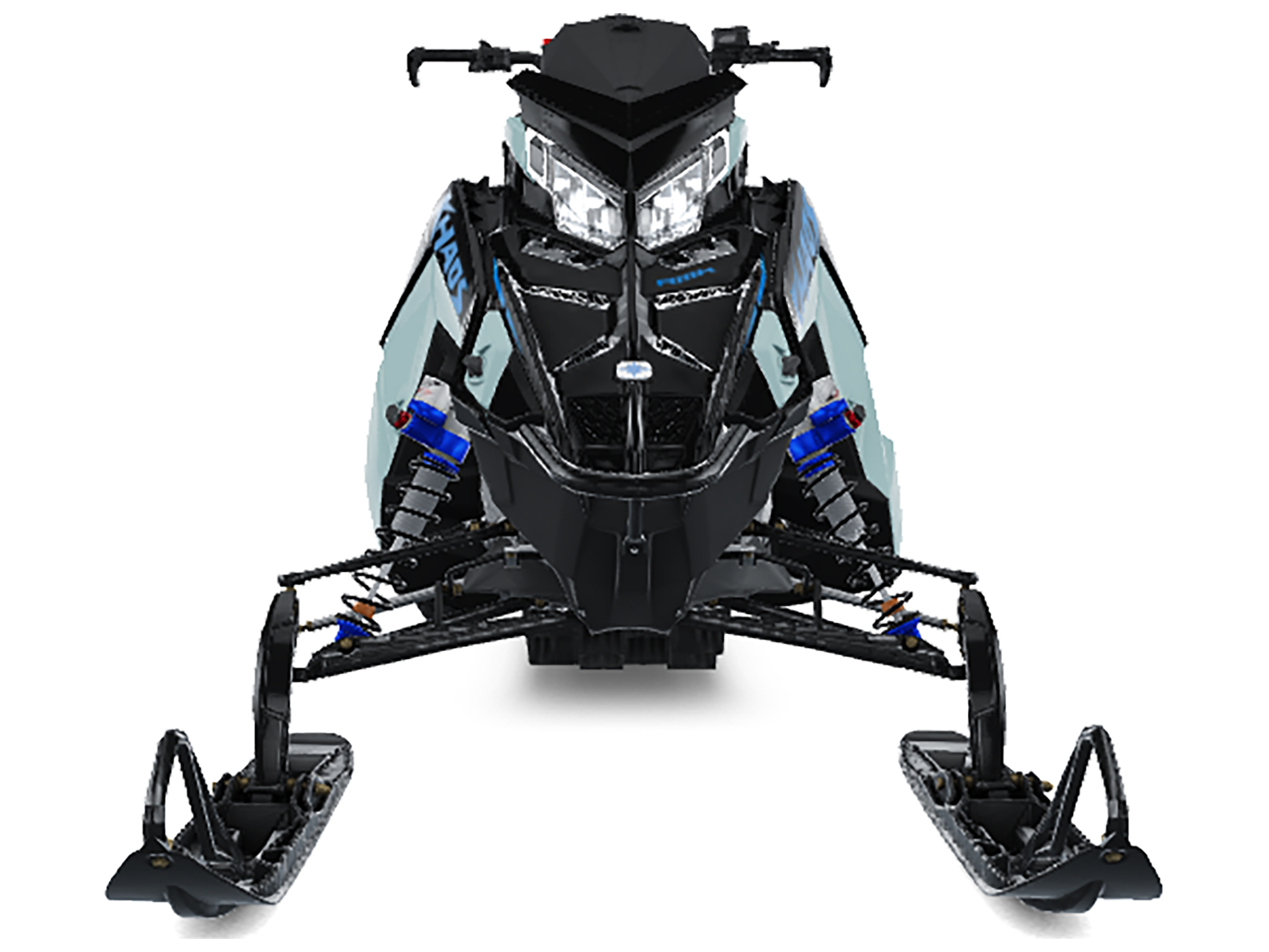 2026 Polaris 850 RMK Khaos 165 SC in Mio, Michigan - Photo 5