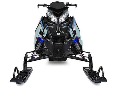 2026 Polaris 850 RMK Khaos 165 SC in Mio, Michigan - Photo 5