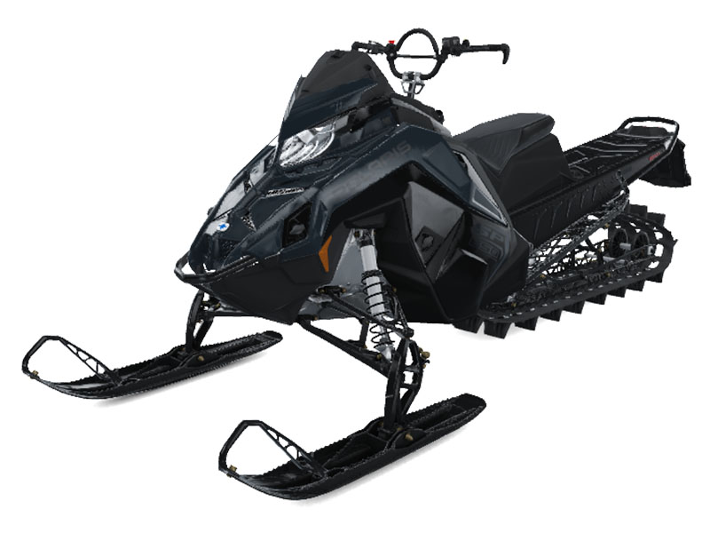 2026 Polaris 850 RMK SP 155 in Foxboro, Massachusetts - Photo 4
