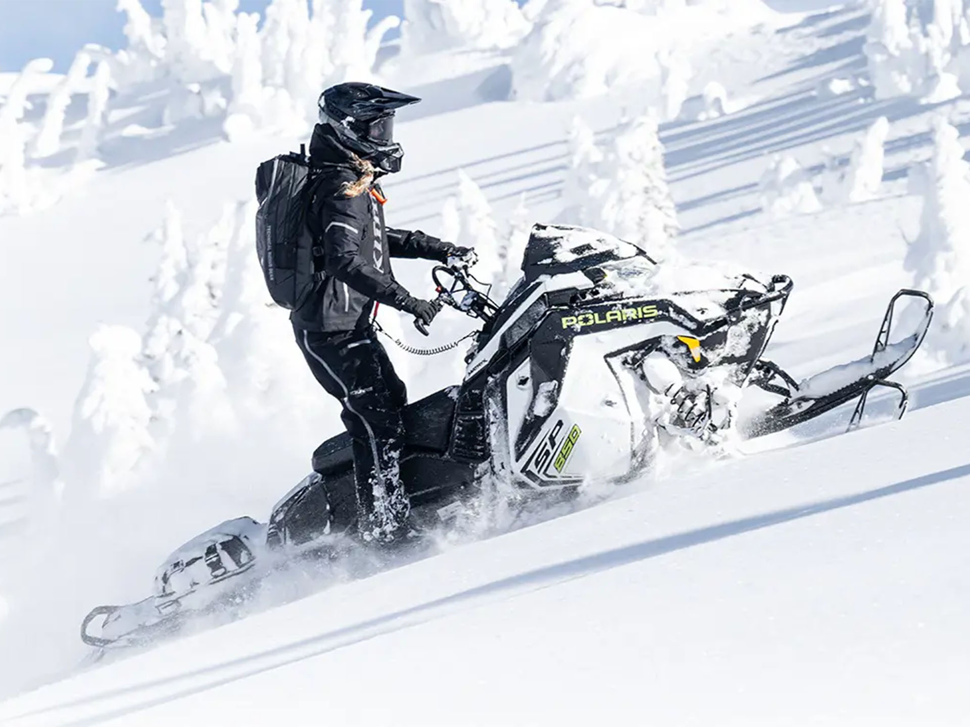 2026 Polaris 850 RMK SP 155 in Foxboro, Massachusetts - Photo 7