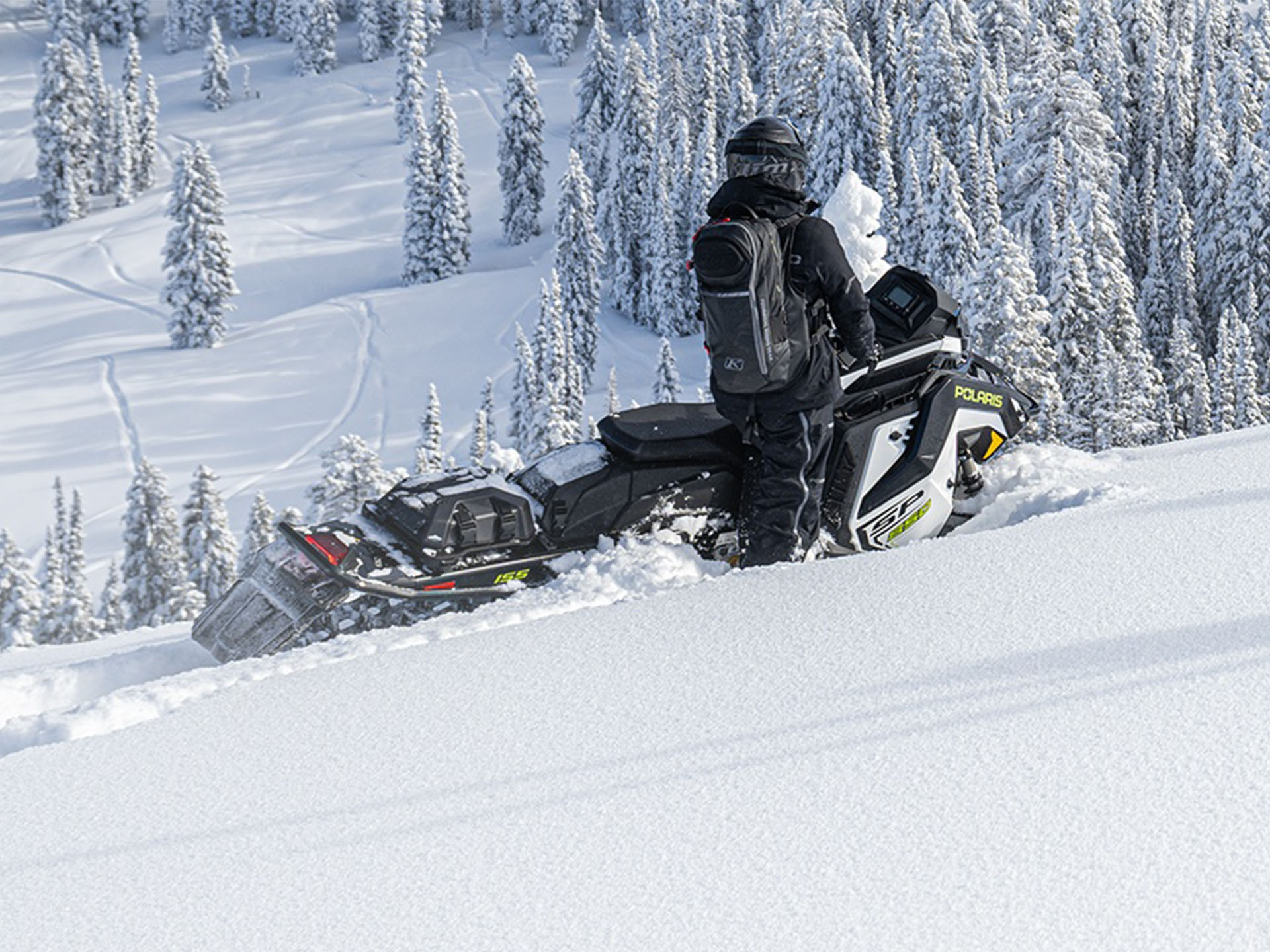 2026 Polaris 850 RMK SP 155 in Foxboro, Massachusetts - Photo 9