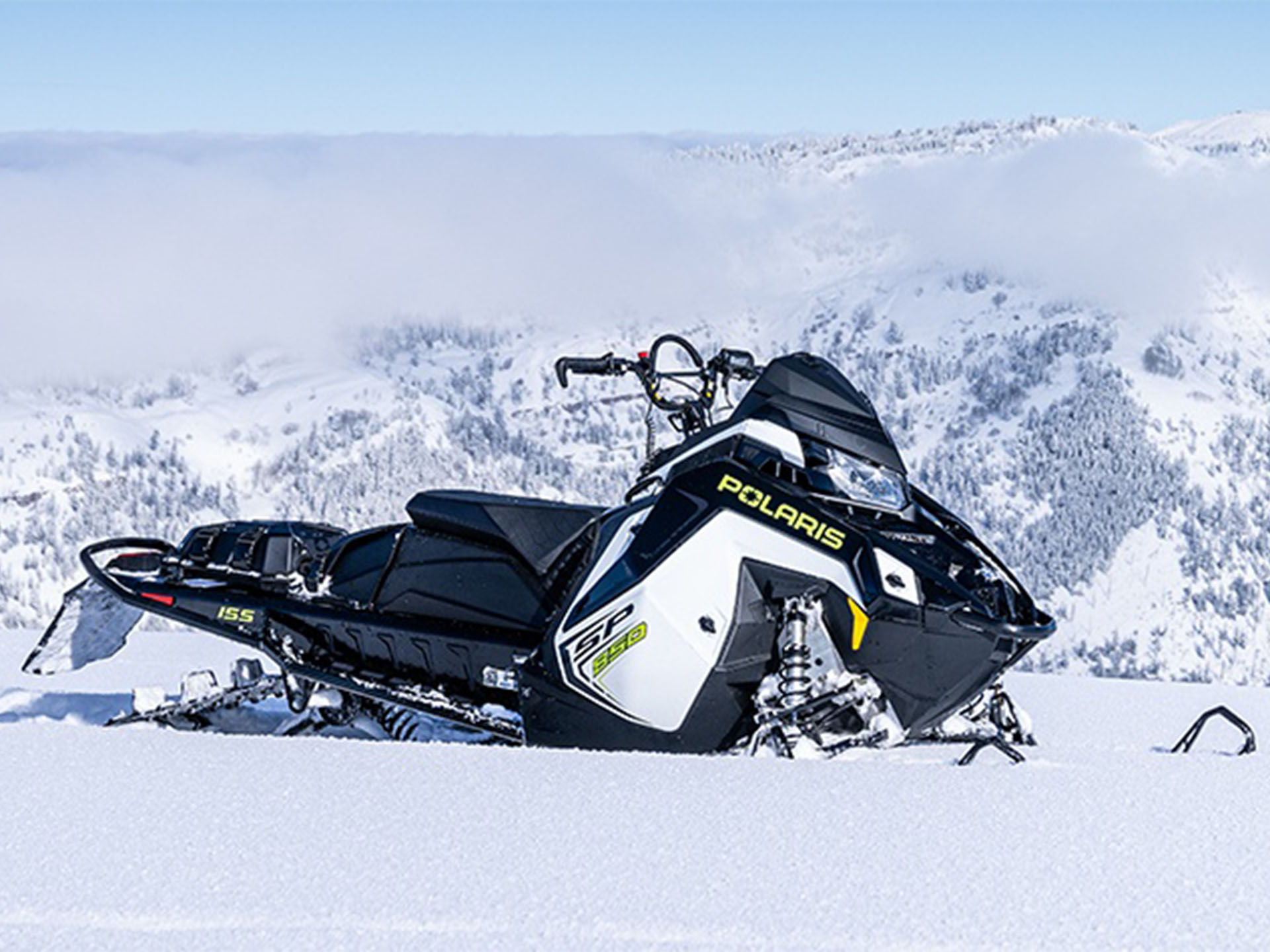 2026 Polaris 850 RMK SP 155 in Mio, Michigan - Photo 11