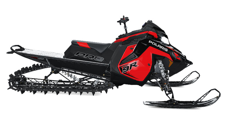 2026 Polaris Patriot 9R PRO RMK 155 SC in The Dalles, Oregon - Photo 1