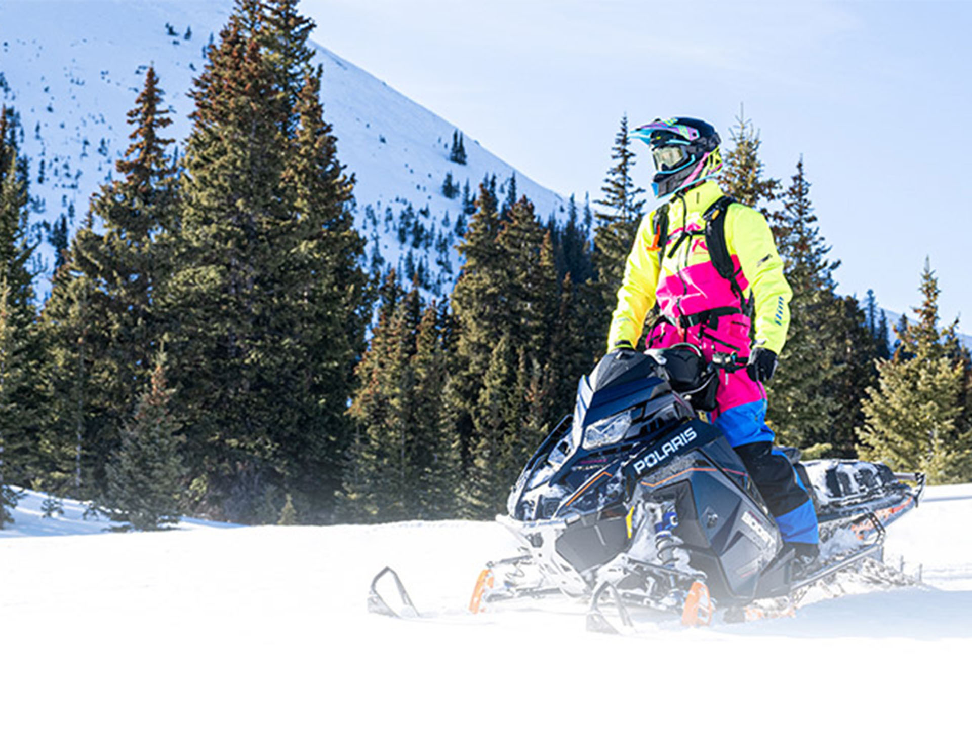 2026 Polaris Patriot 9R PRO RMK 155 Limited Edition 275 SC in The Dalles, Oregon - Photo 12