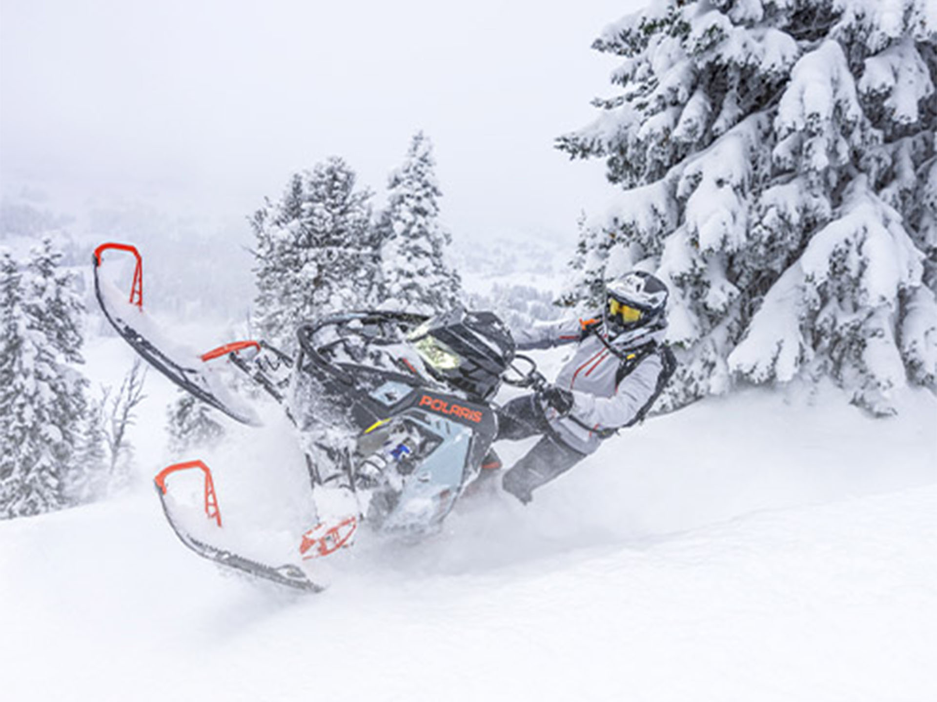 2026 Polaris Patriot 9R PRO RMK 155 Limited Edition 275 SC in The Dalles, Oregon - Photo 13
