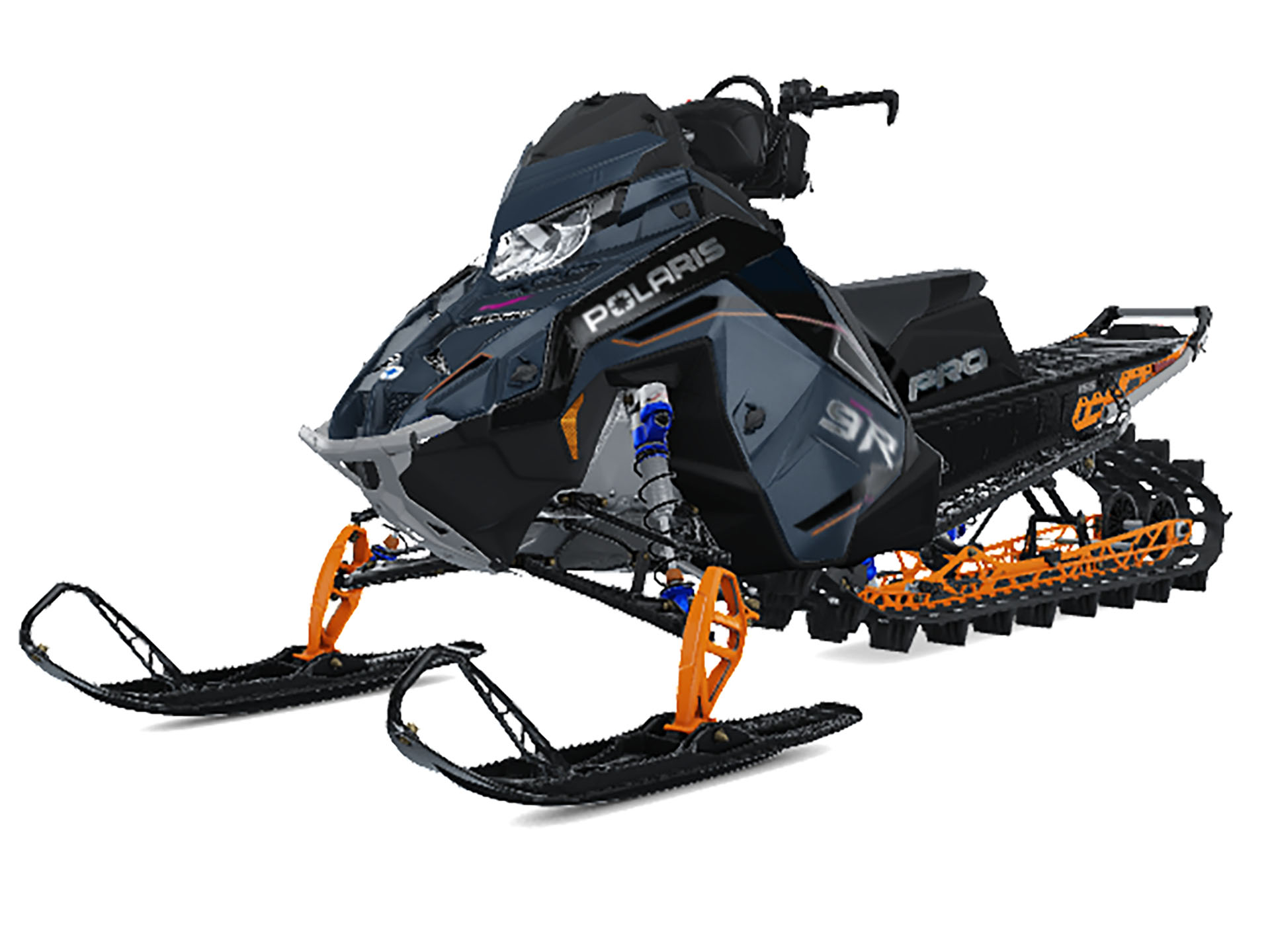 2026 Polaris Patriot 9R PRO RMK 155 Limited Edition 275 SC in The Dalles, Oregon - Photo 4