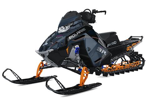 2026 Polaris Patriot 9R PRO RMK 155 Limited Edition 275 SC in The Dalles, Oregon - Photo 4